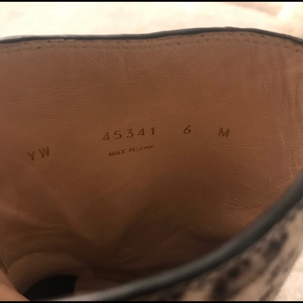 Stuart Weitzman Atom West Booties (Size 6) - image 4